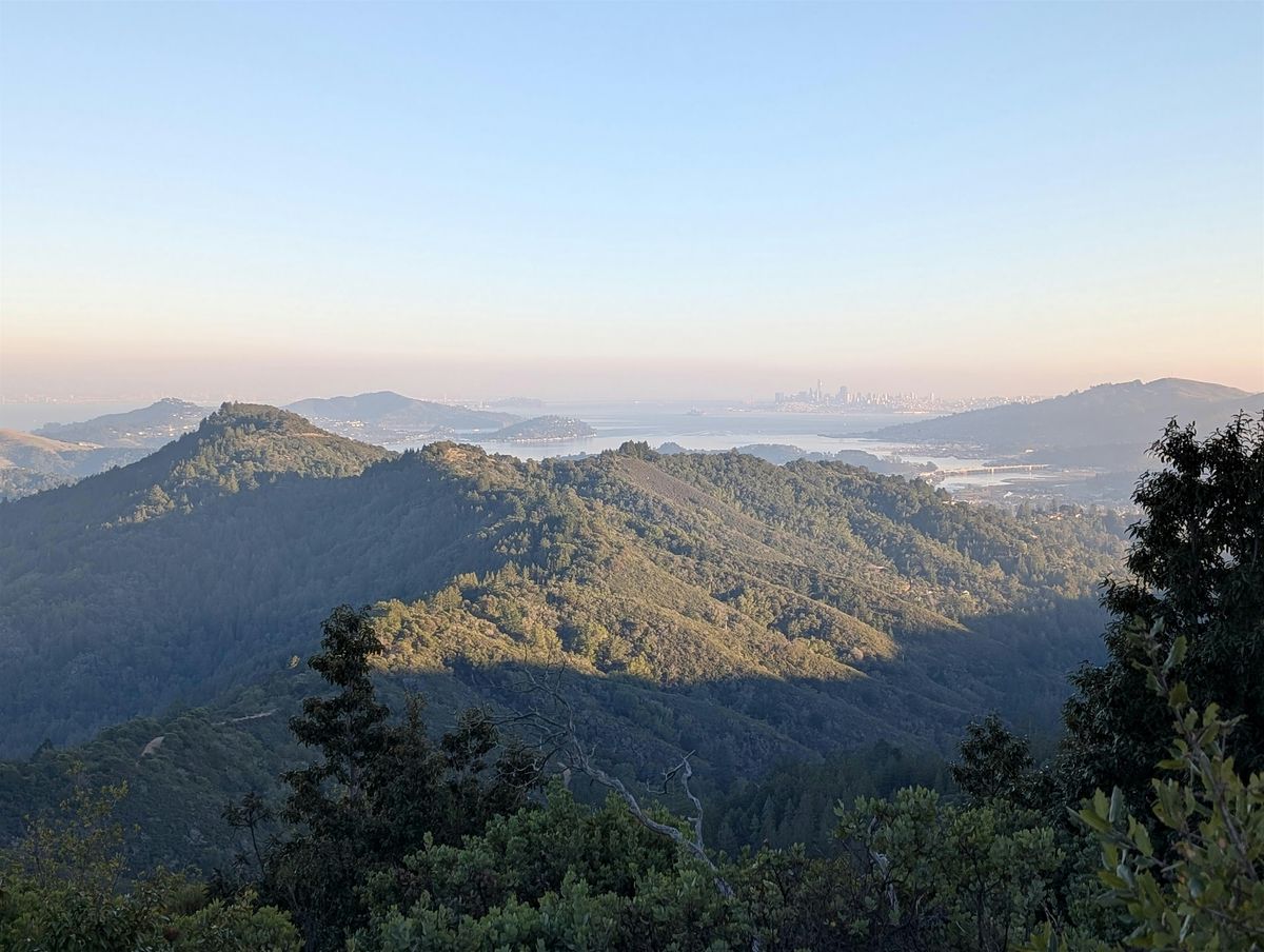 Hiking by Transit: Clipper 2.0 Launch Celebration - Mt Tamalpais hike, 14 December | Event in Oakland | AllEvents
