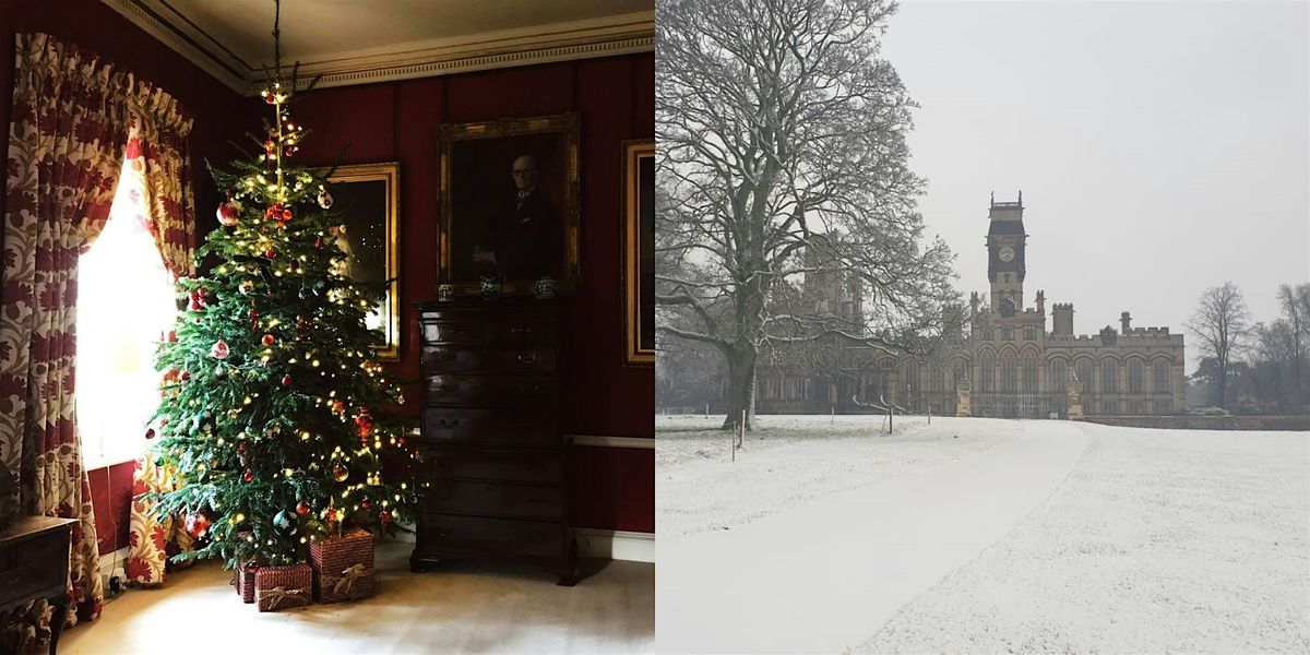 Christmas Special Historic Tour with Cream Tea at Carlton Towers, 4 December | Event in Carlton | AllEvents