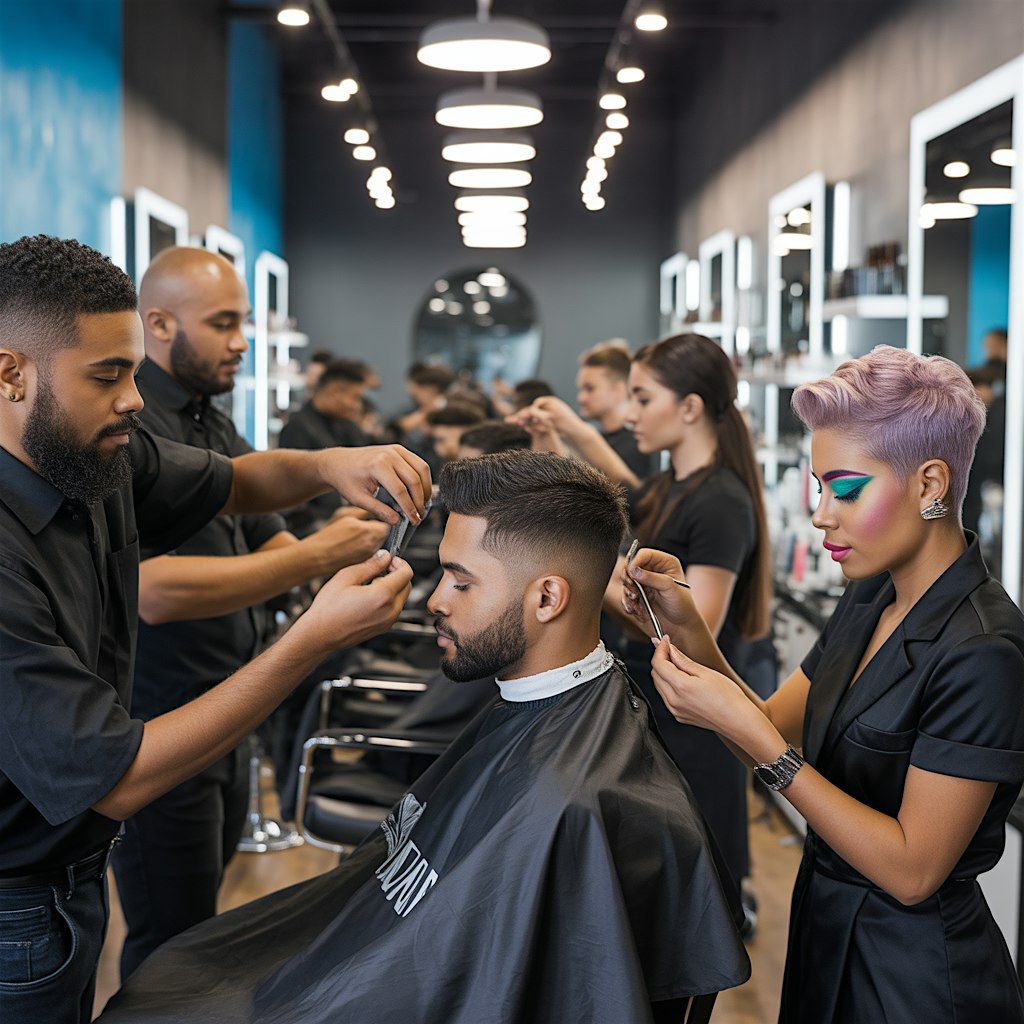 Monday Growth Session for Barber & Beauty Entrepreneurs - Secure the Brand | Event in Charlotte | AllEvents