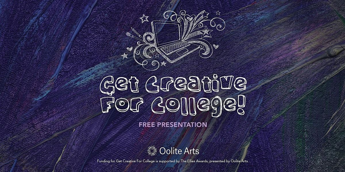 Get Creative For College! (PRESENTATION), 20 September | Event in North Miami | AllEvents