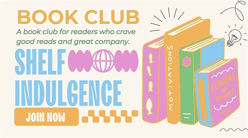 Shelf Indulgence (Book Club) | Event in Fort Lauderdale | AllEvents