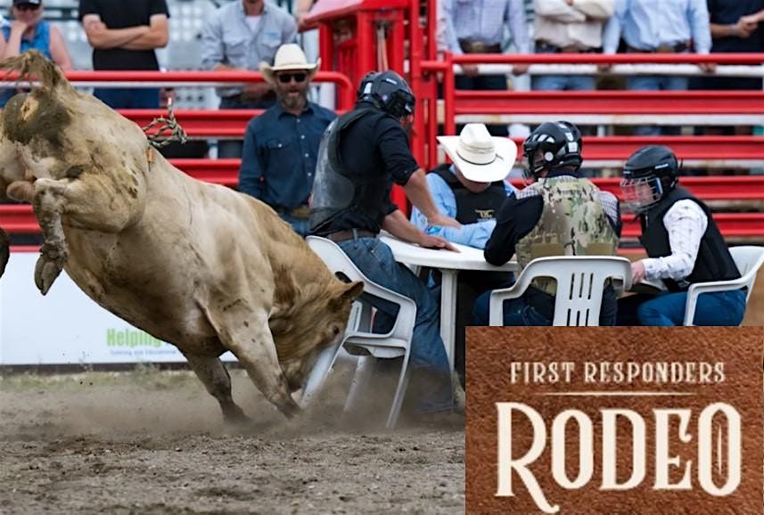 2025 Calgary First Responders Rodeo (Contestant Registration), 16 August | Event in Cochrane | AllEvents