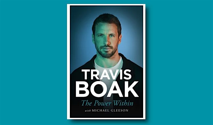 Travis Boak in Conversation, 11 October | Event in Mount Barker | AllEvents