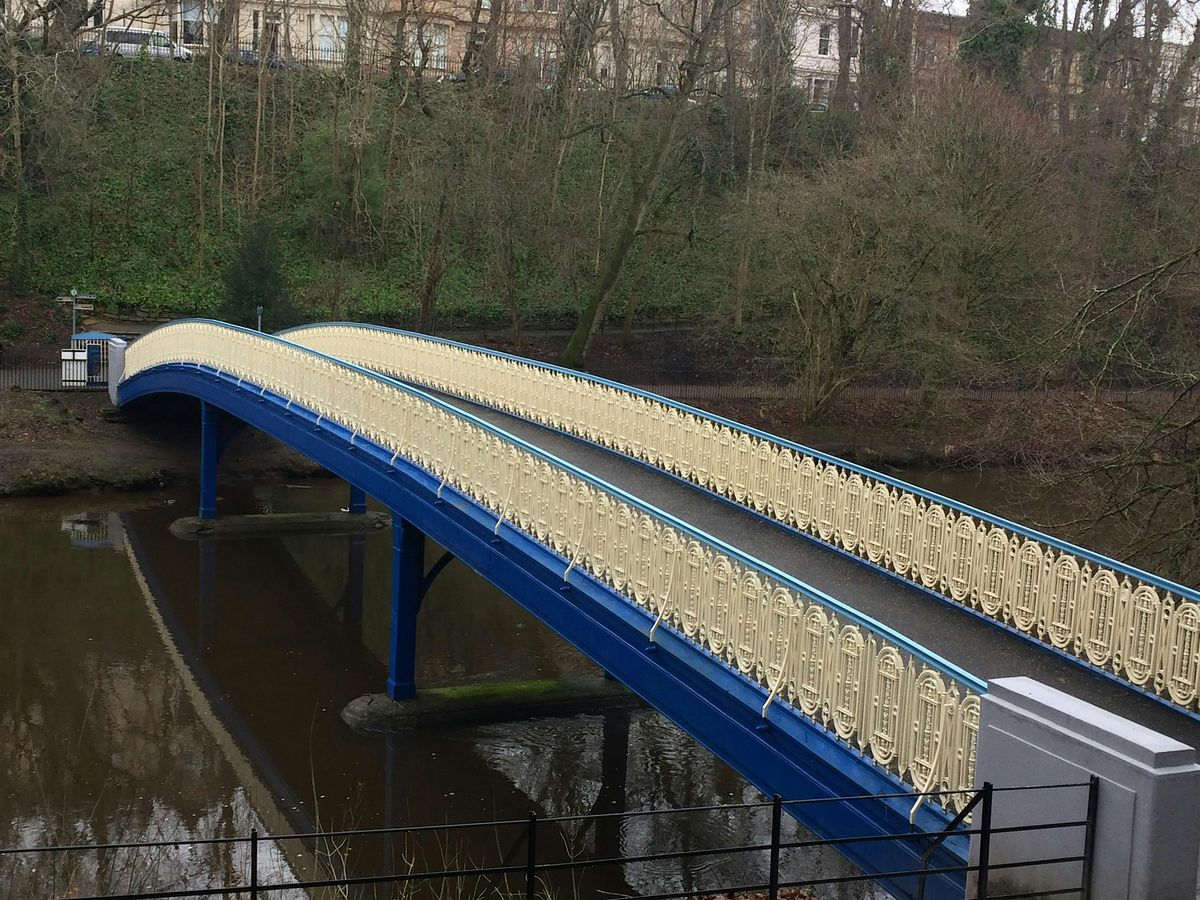 Glasgow's Kelvin Bridges Engineer Guided Walk, 21 September | AllEvents