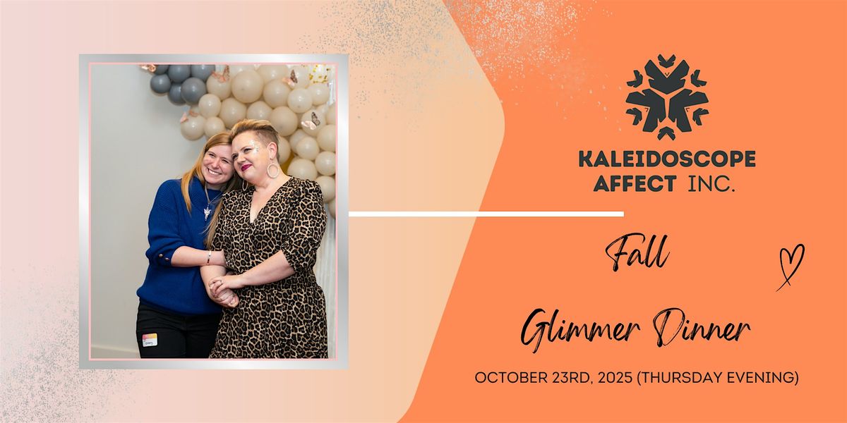 Kaleidoscope Affect's  Autumn Glimmer Dinner, 23 October | Event in Grand Rapids | AllEvents