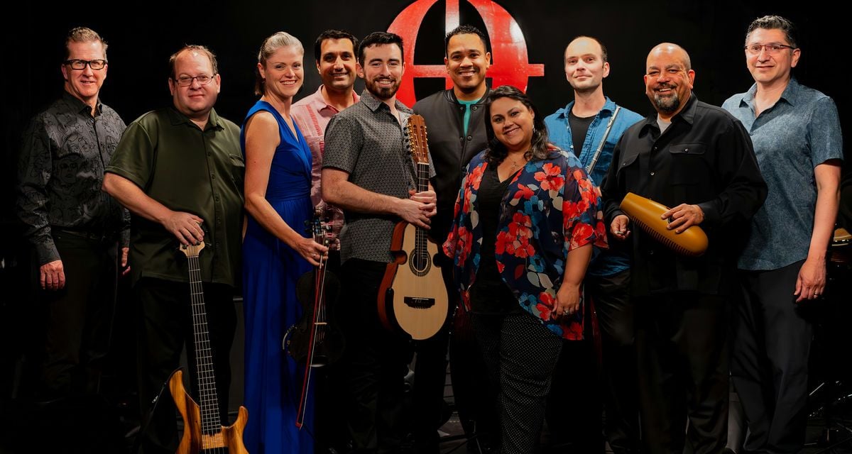RMF presents "Charanga Agozá" at the Wyoming Valley School, 31 August | Event in Spring Green | AllEvents