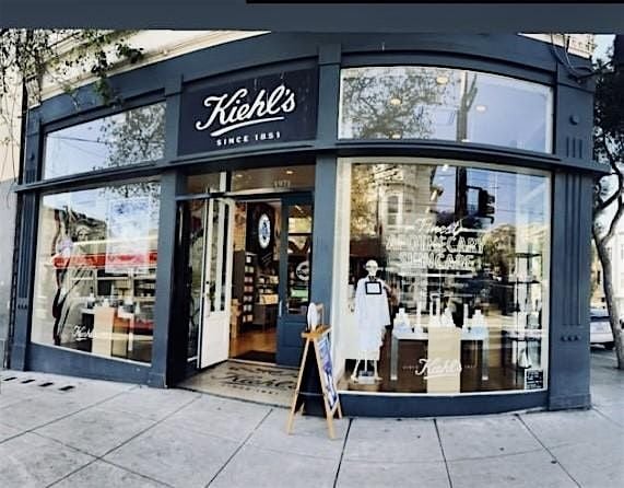 Navigating Menopause with Kiehl's, 31 May | Event in San Francisco | AllEvents