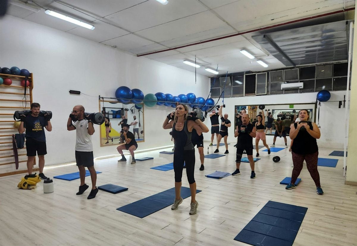 CrossTraining con No Limits, 13 July | Event in Pellaro | AllEvents