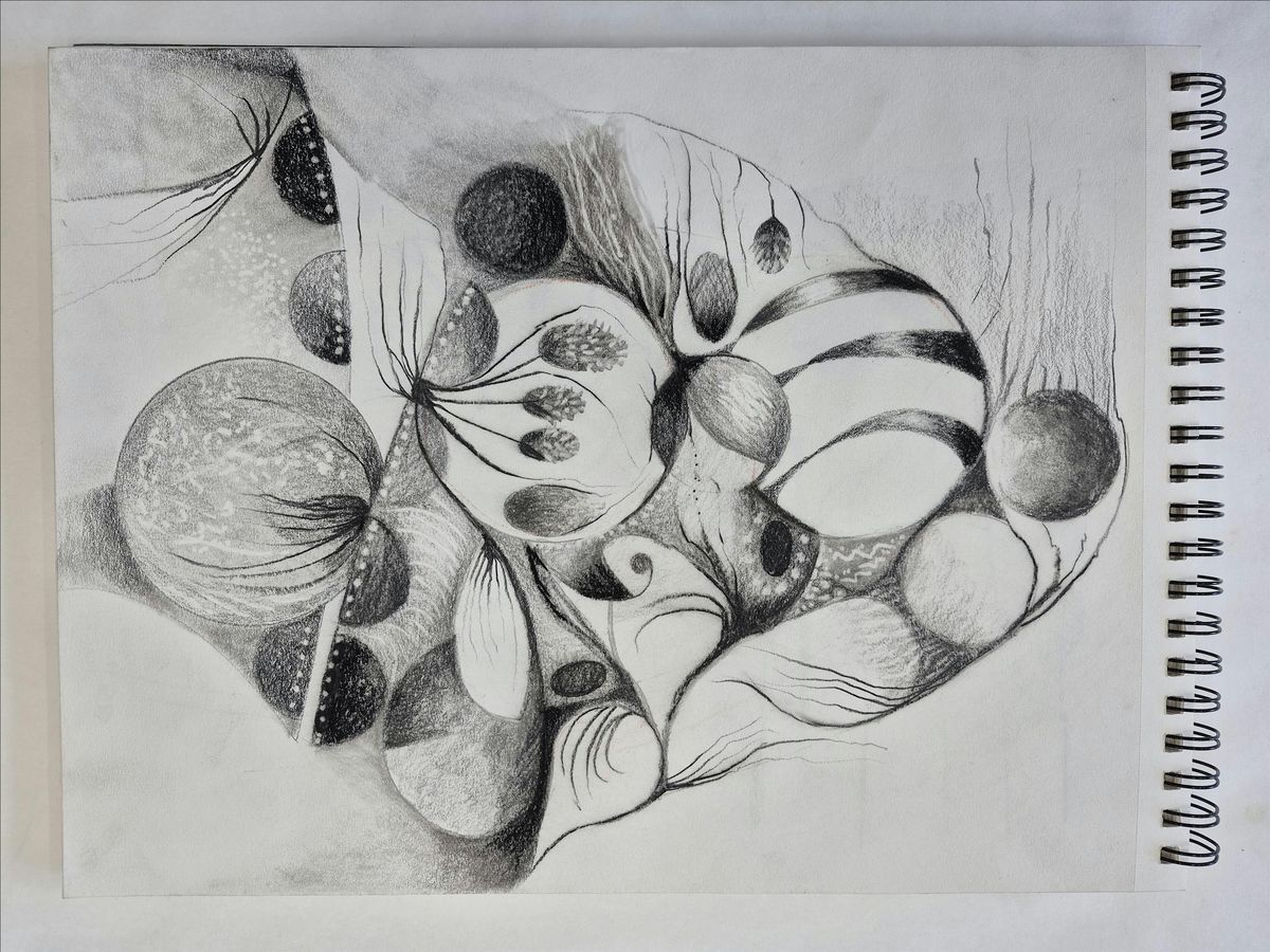 Drawing  ALL LEVELS, 2 December | Event in Camas | AllEvents