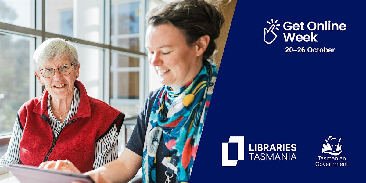 Protecting your personal information online at Scottsdale Library, 21 October | Event in Scottsdale | AllEvents