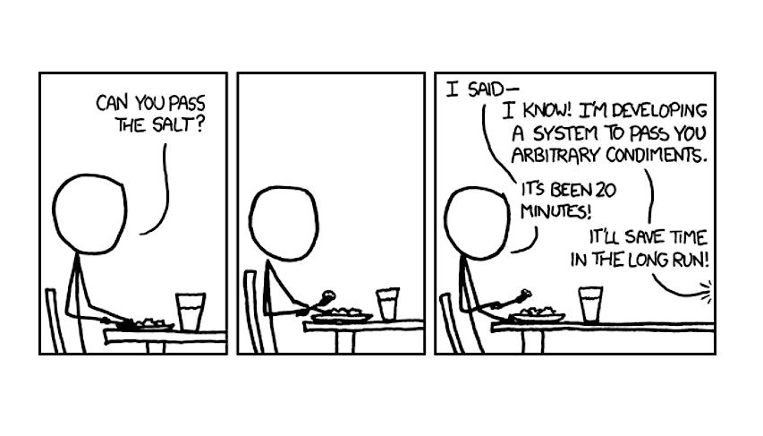 Overengineering Talk | Event in London | AllEvents