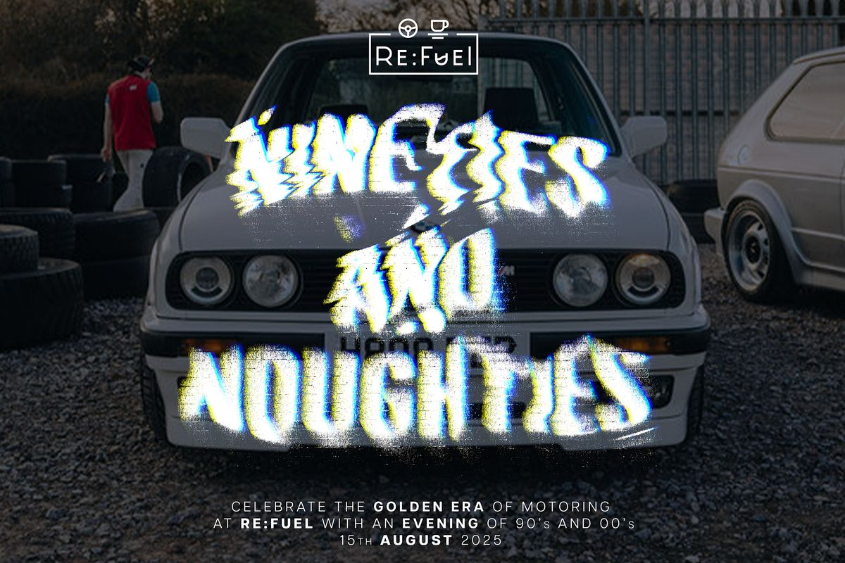 90's & 00's Night - Evening Meet at Re:Fuel, 15 August | Event in Cullompton | AllEvents