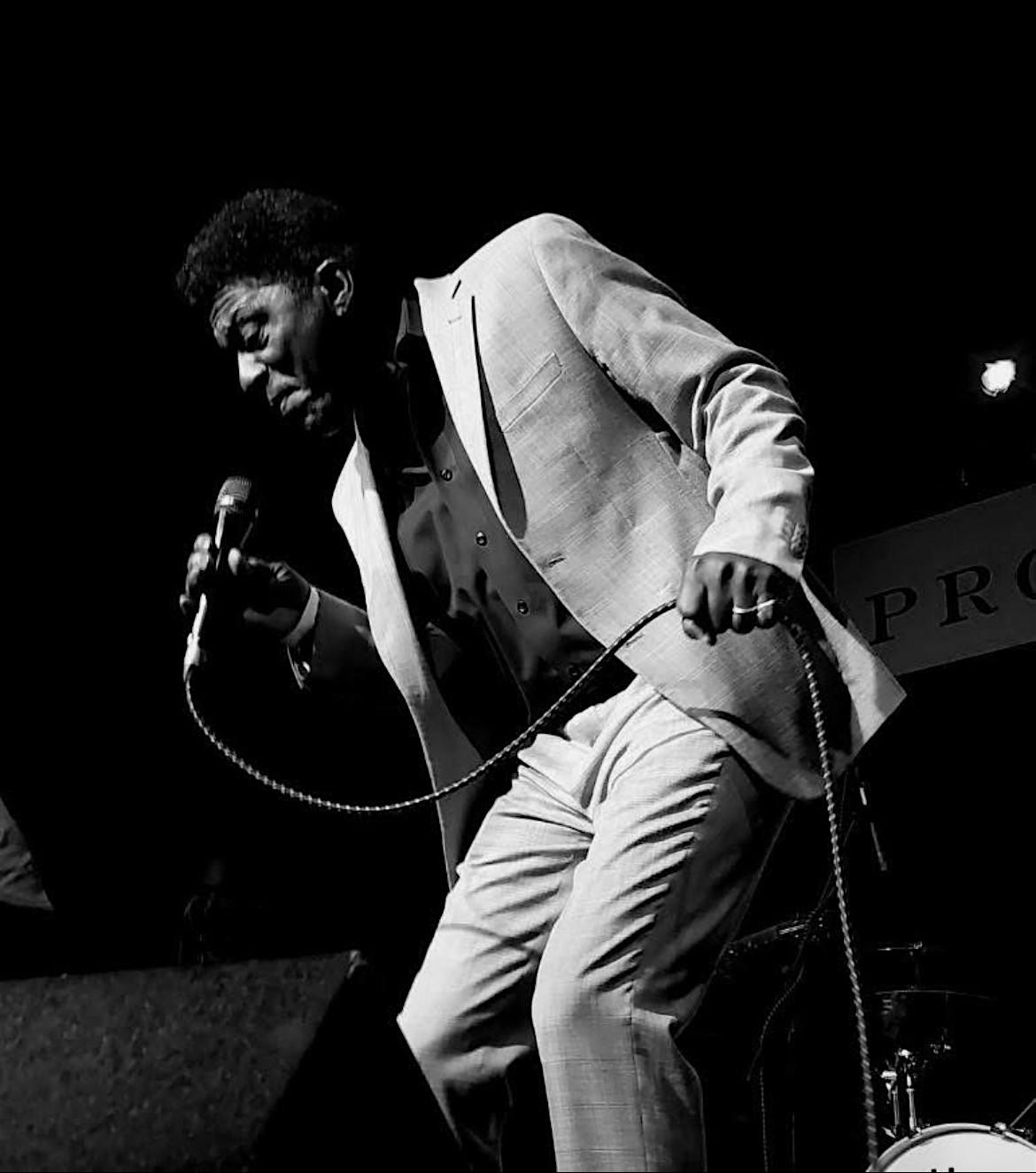 Gerald McClendon, 8 August | Event in Aurora | AllEvents