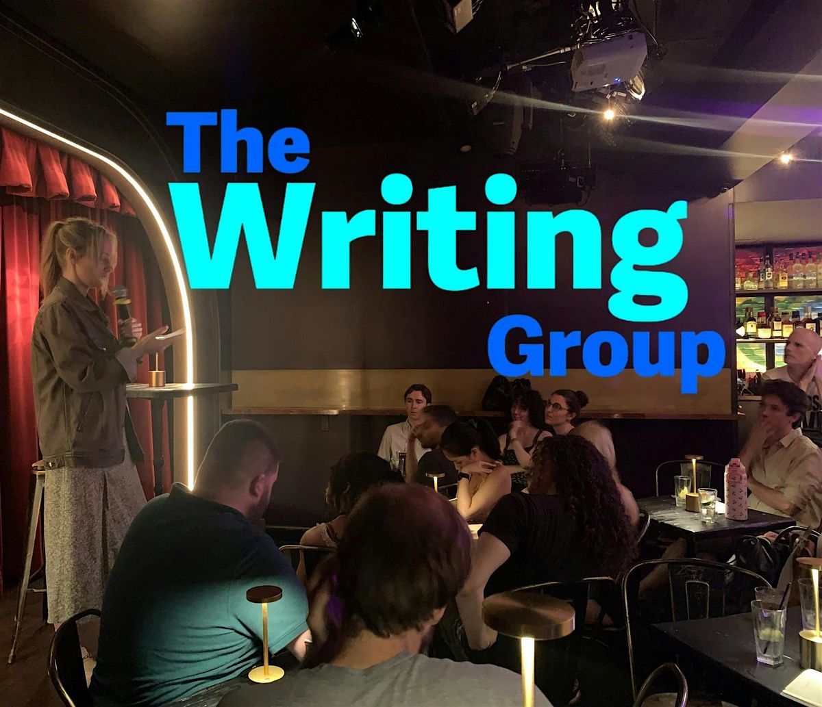 The Writing Group, 7 October | Event in New York | AllEvents