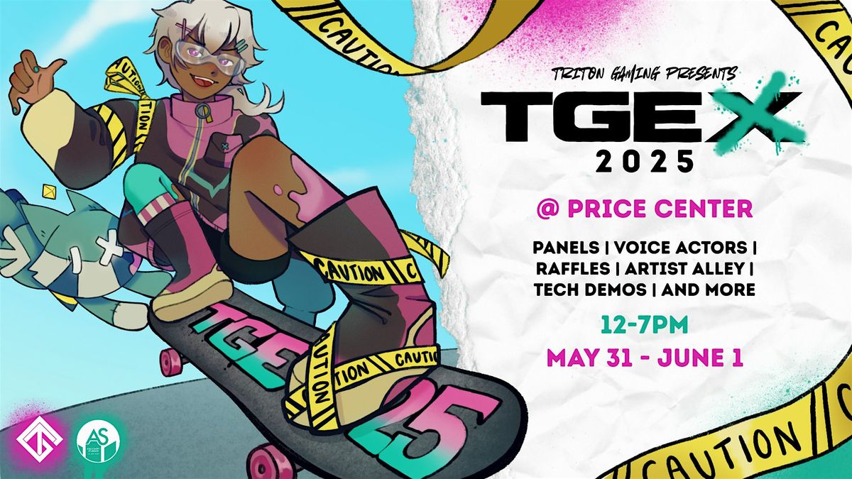Triton Gaming Expo 2025, 31 May | Event in San Diego | AllEvents