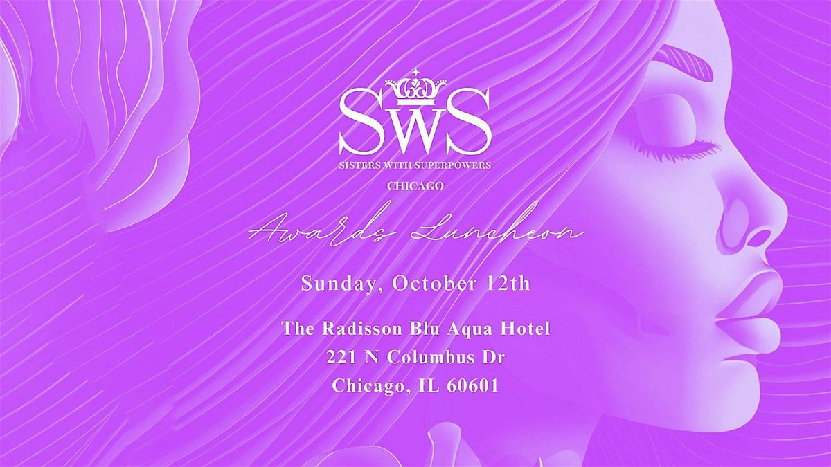 2025 Sisters with Superpowers Chicago, 12 October | Event in Chicago | AllEvents