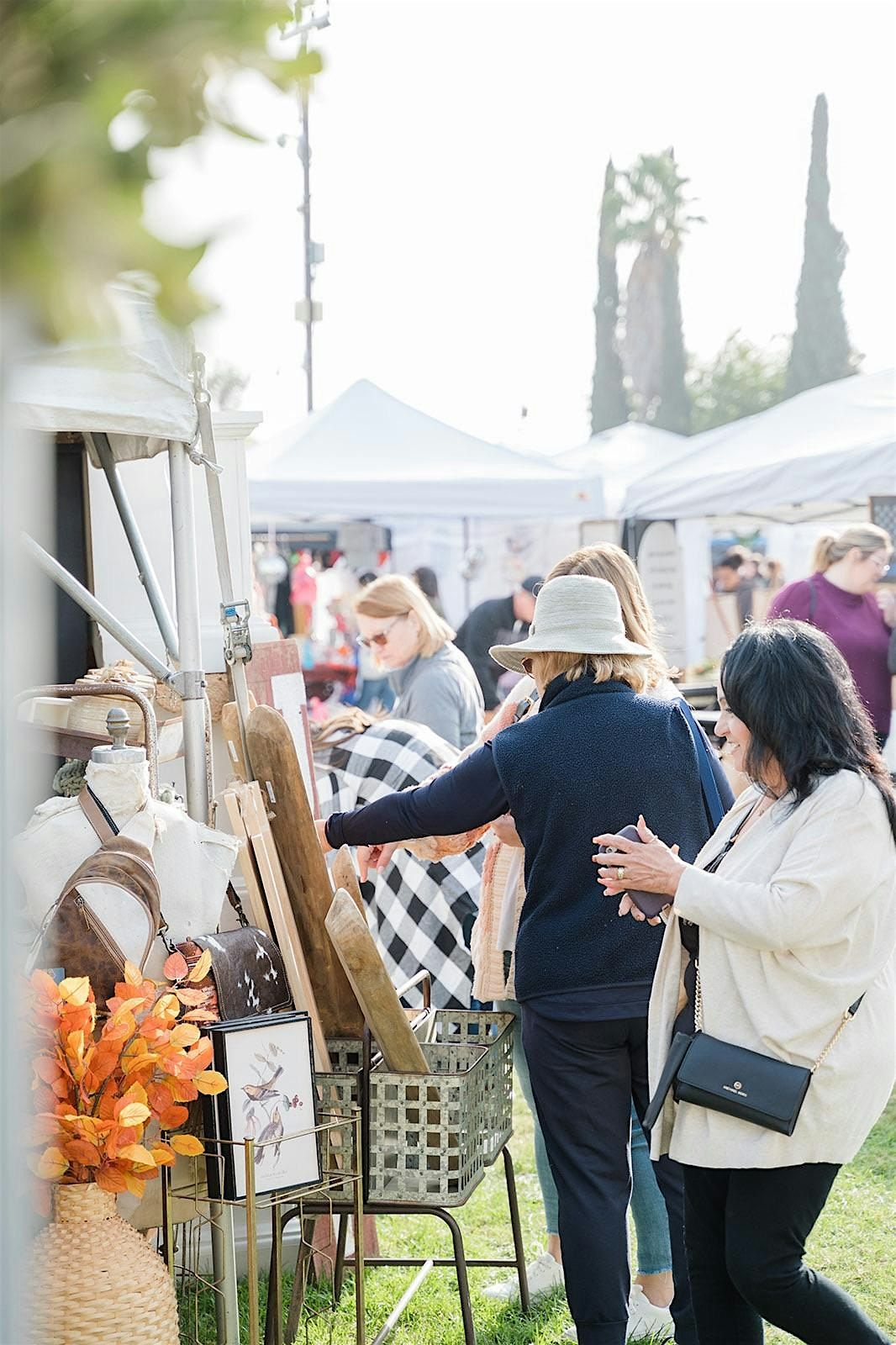 The Old Town Flea Market, 10 May | Event in Clovis | AllEvents