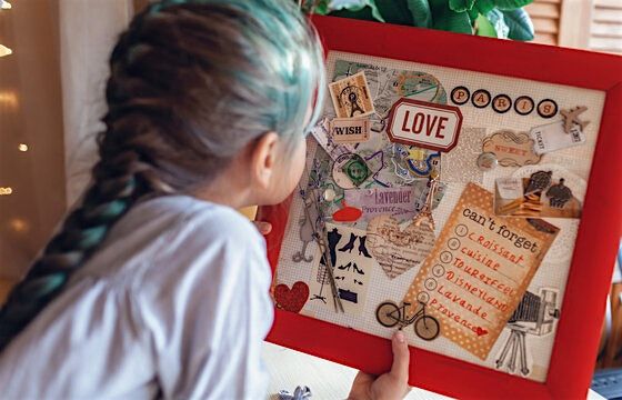 Vision Board DIY: Kickstart the School Year! | 夢想板製作: 迎接全新學年！, 21 August | AllEvents