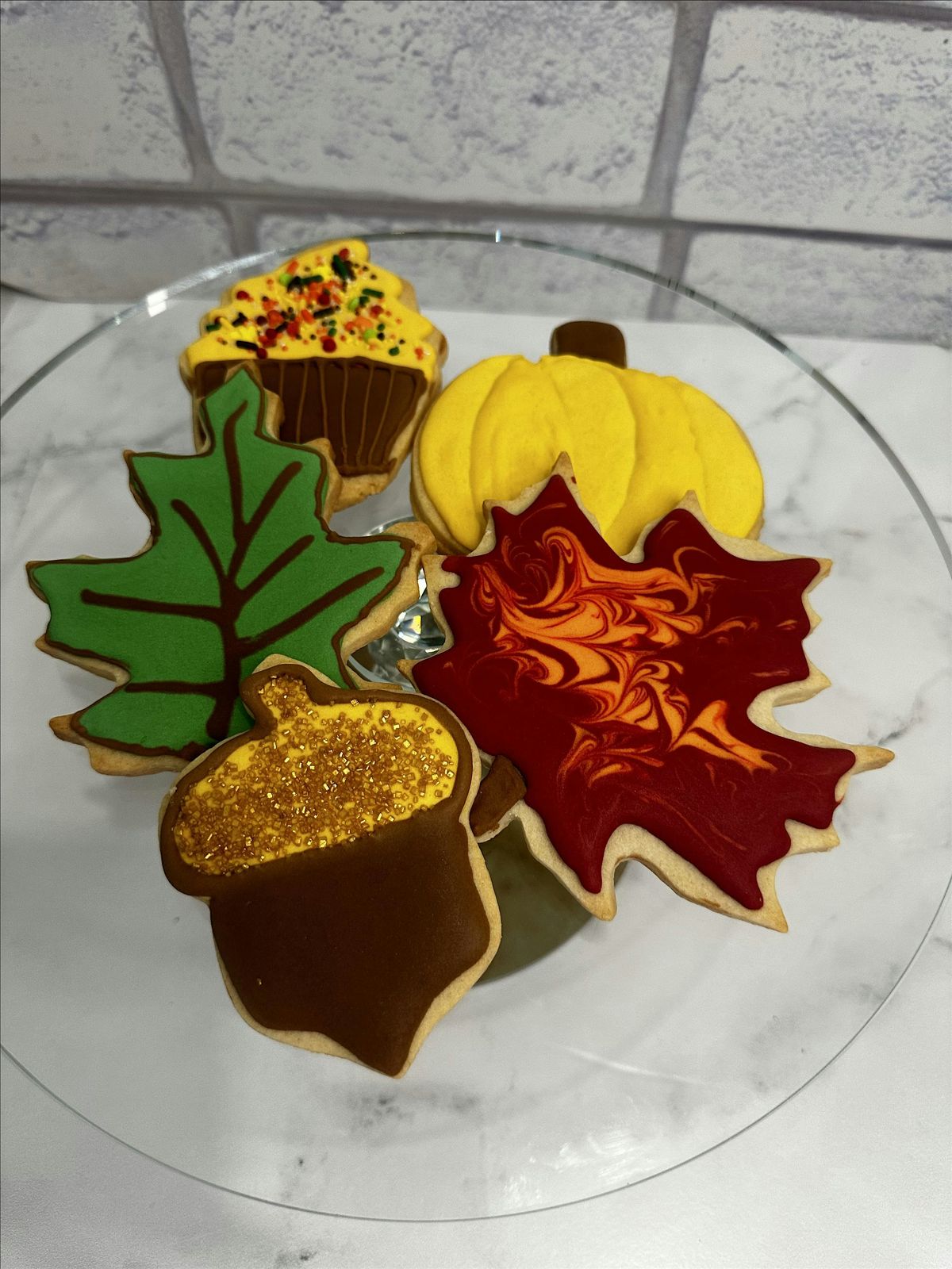 Autumn Vibes Beginner Cookie Decorating Workshop, 20 September | Event in Fairfax | AllEvents