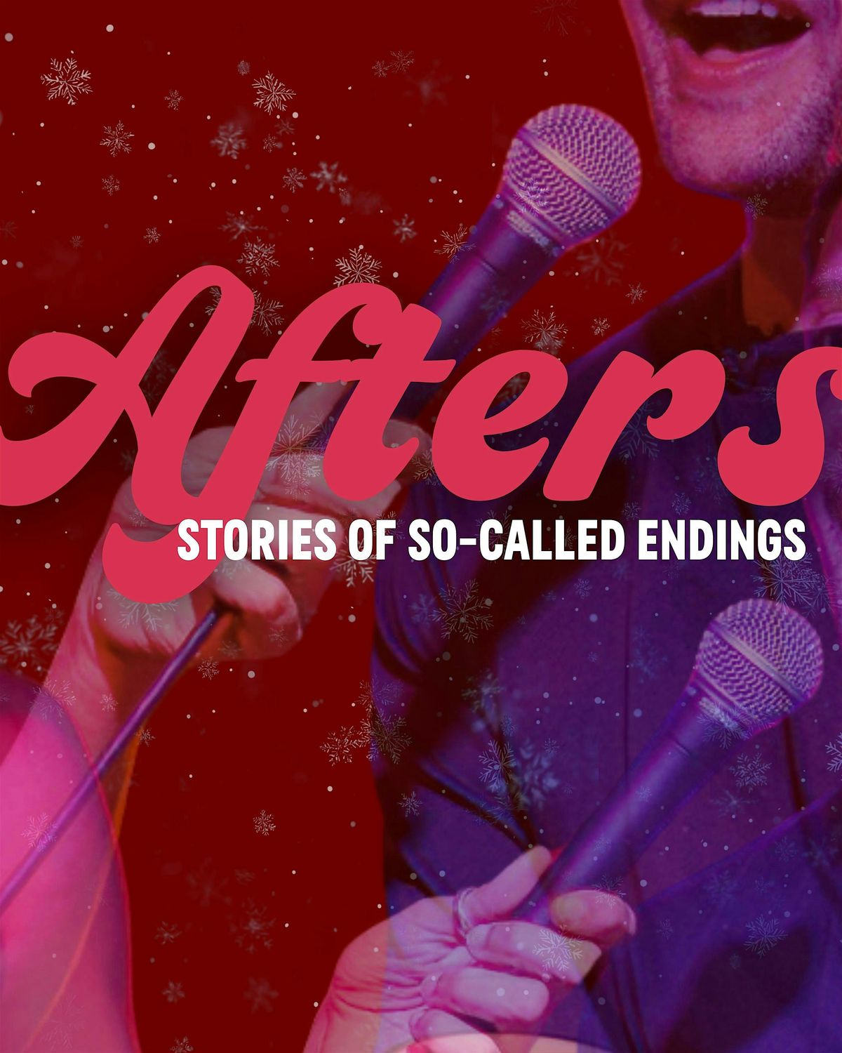 Afters: Stories of So-Called Endings, 18 December | Event in Brooklyn | AllEvents