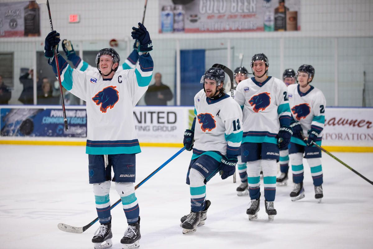 Anchorage Wolverines vs. Minnesota Wilderness, 8 October | Event in Anchorage | AllEvents
