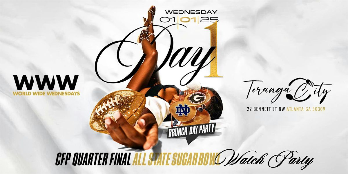 World Wide Wednesdays At Teranga City | Event in Atlanta | AllEvents