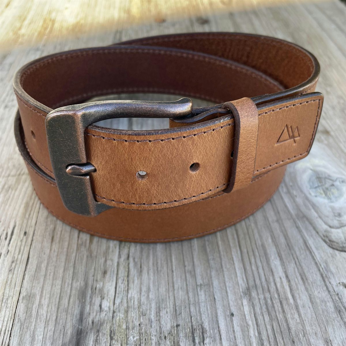 Leather Belt Making Workshop, 5 November | Event in Columbus | AllEvents