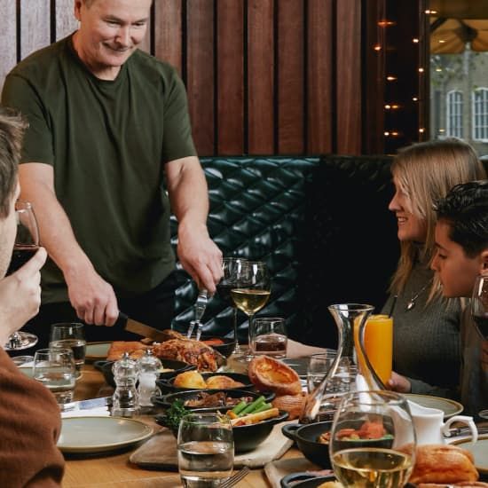 Christmas Eve Feast at Smith’s Bar & Grill, 24 December | Event in London | AllEvents