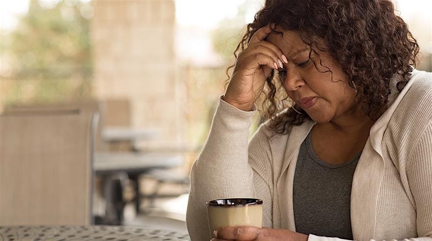 Why You Don't Feel Like Yourself | Event in New York | AllEvents