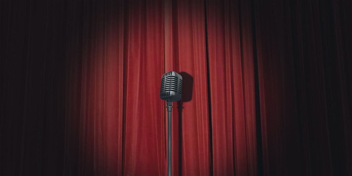First Fridays Boise: Laugh & Lounge, 2 August | Event in Boise | AllEvents