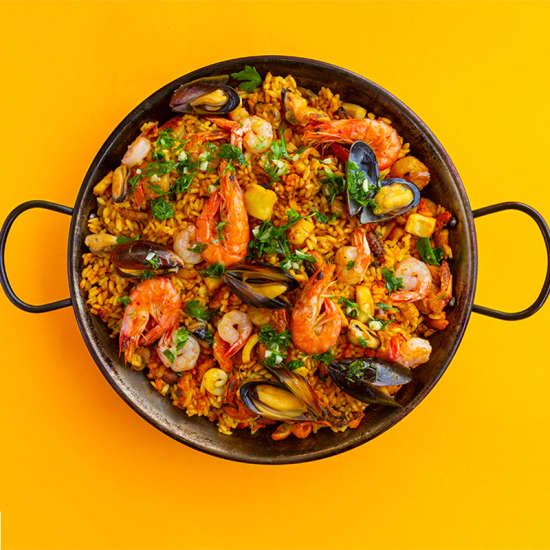 Spanish Paella Party - NYC, 17 May | Event in Manhattan | AllEvents