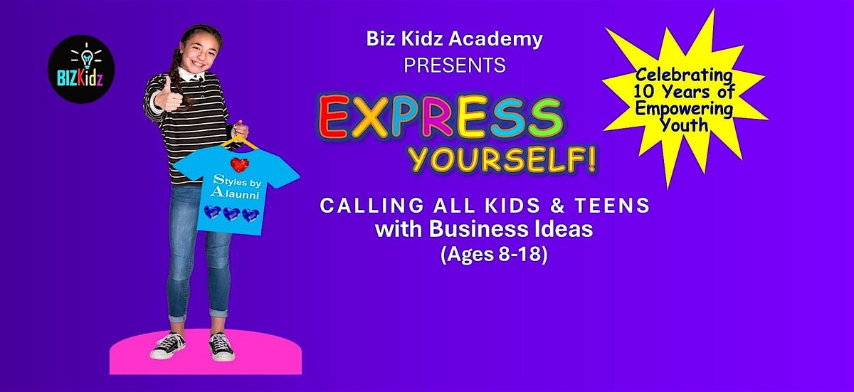 Le'Chic - Biz Kidz Academy 10 Year Anniversary Celebration, 13 September | Event in Jessup | AllEvents