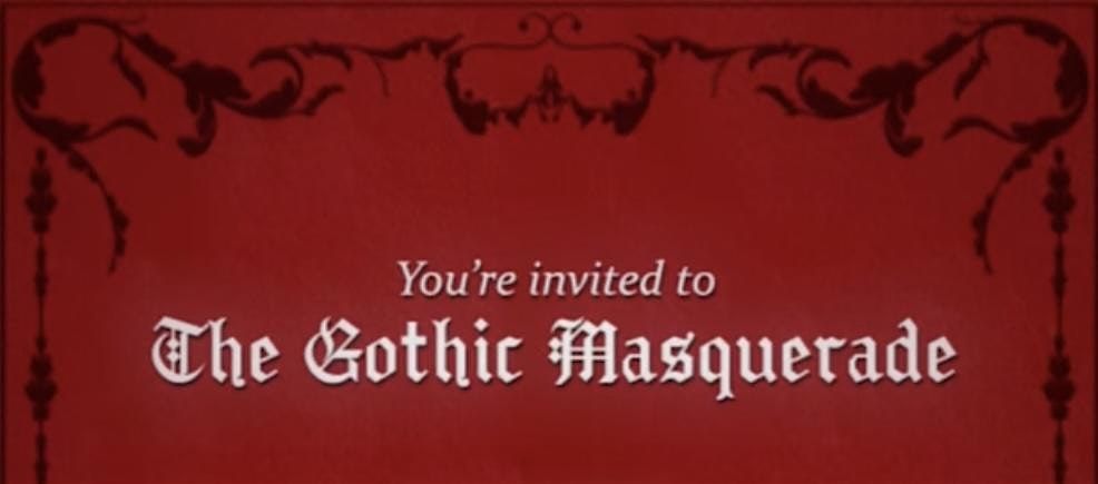 Gothic Masquerade Presented by Whorror Show & Secret Circus, 31 October | Event in Los Angeles | AllEvents