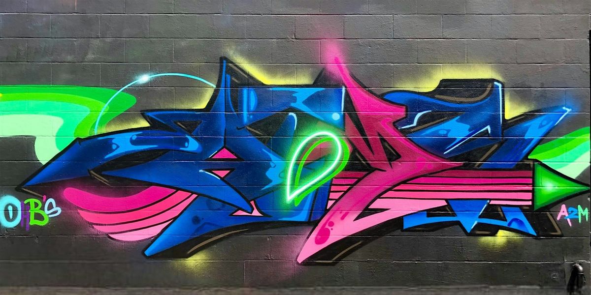 Conversation & Free Poster Signing with Adam Fu at Museum of Graffiti, 17 May | Event in Miami | AllEvents