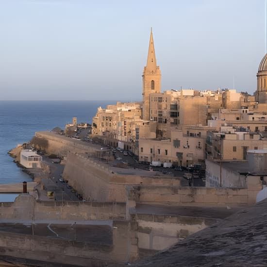 Private Walking Tour of Valletta -English - French- German, 26 May | Event in Valletta | AllEvents
