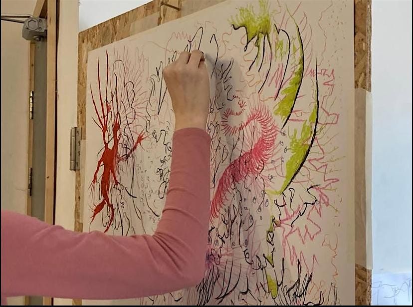 Drawing Music Art Workshop - 15th Nov, 15 November | Event in Cardiff | AllEvents