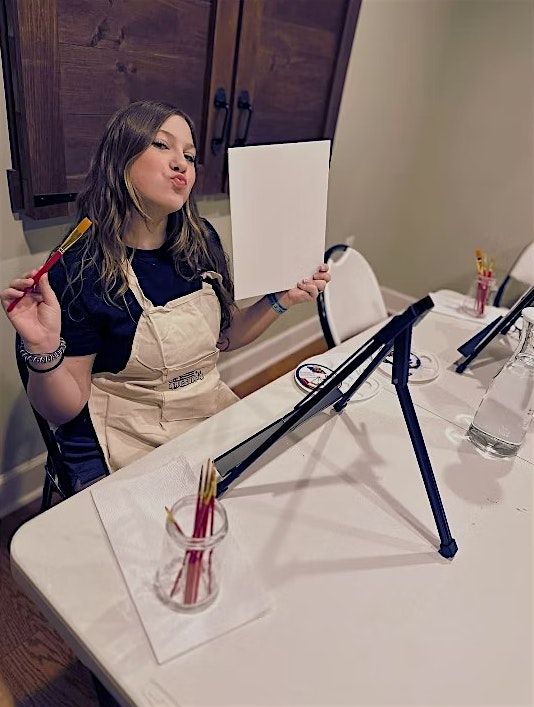 Paint & Eat Star Wars Day Edition w/ Emerald Garden and Casie's Canvases | Event in Shrewsbury | AllEvents