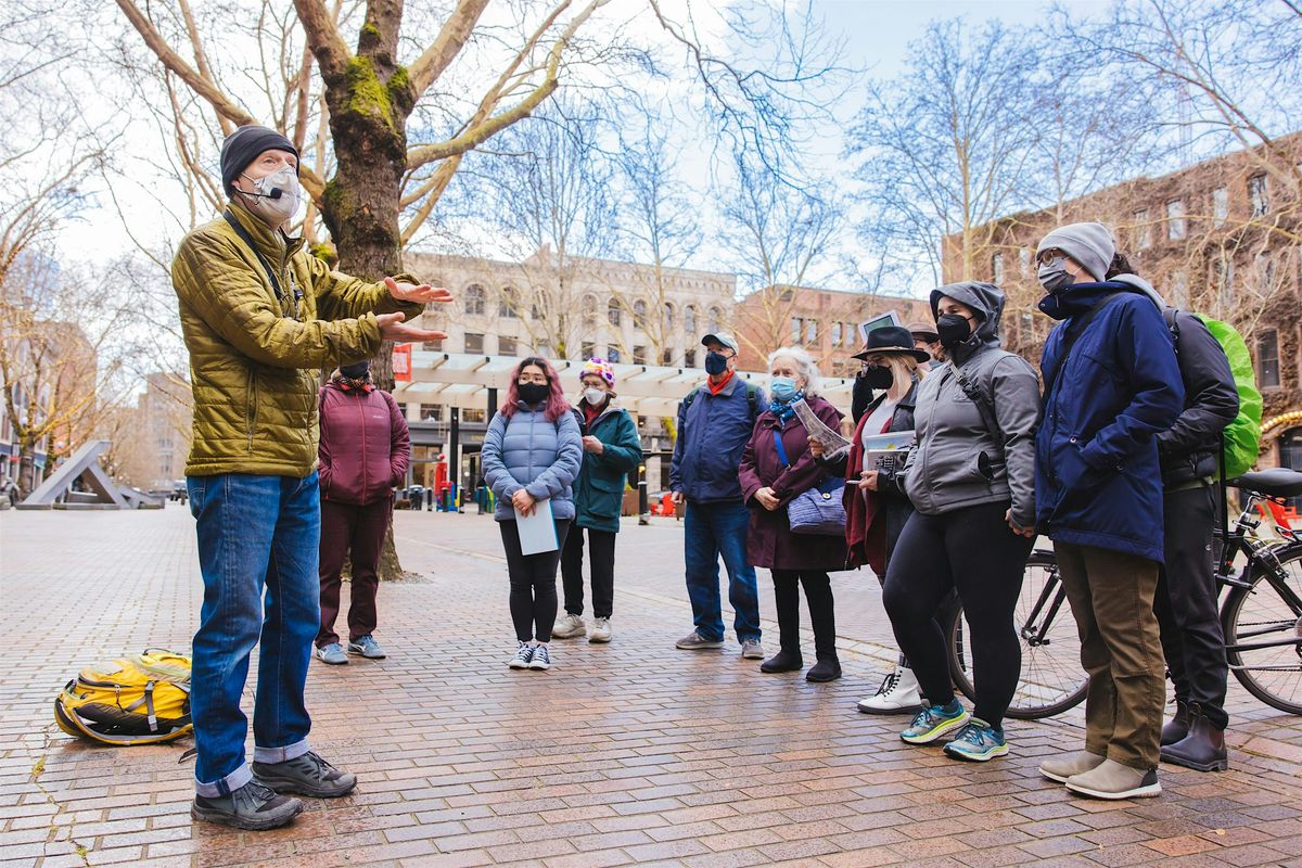 2025 Secrets of Seattle's Historic Shoreline Tour, 8 July | Event in Seattle | AllEvents