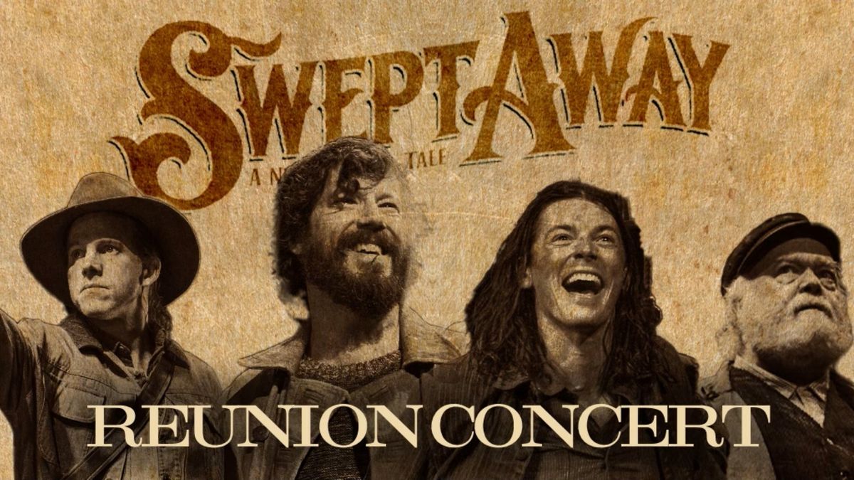 "Swept Away" Broadway Reunion Concert | Event in New York | AllEvents