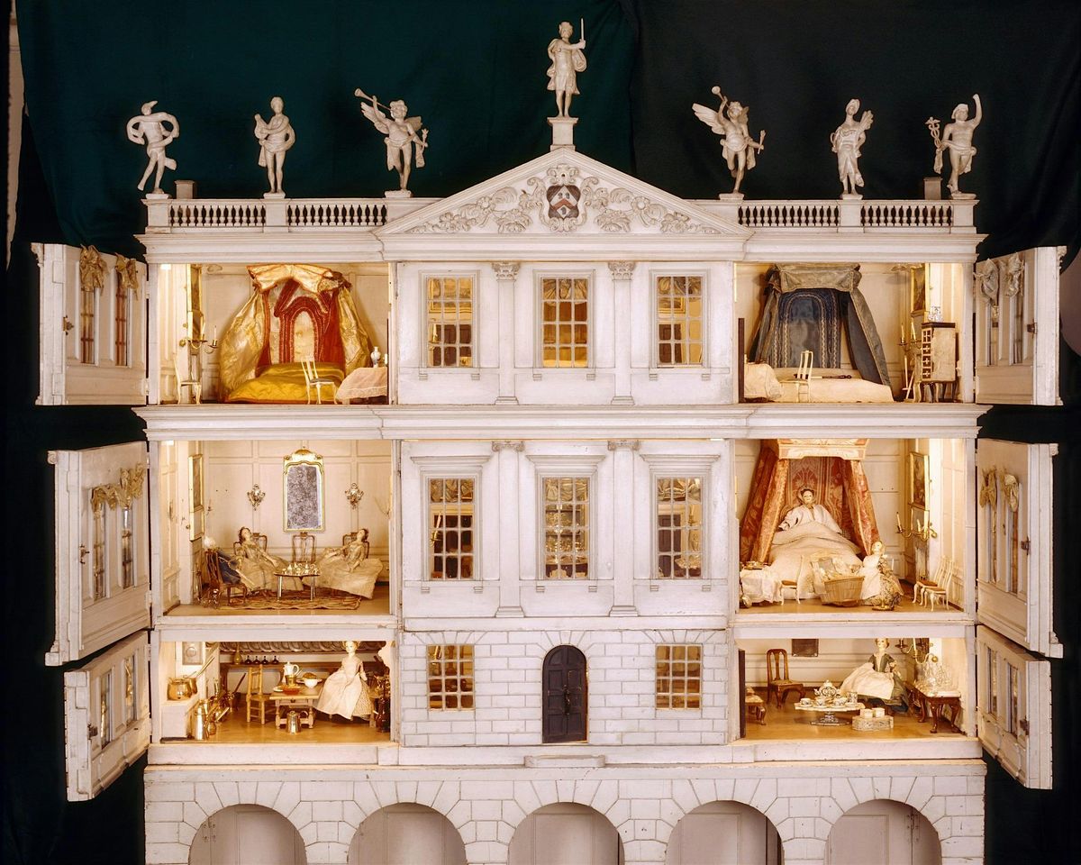 Introduction to Sarah Lethieulliers's Dolls House | Event in Rochester | AllEvents