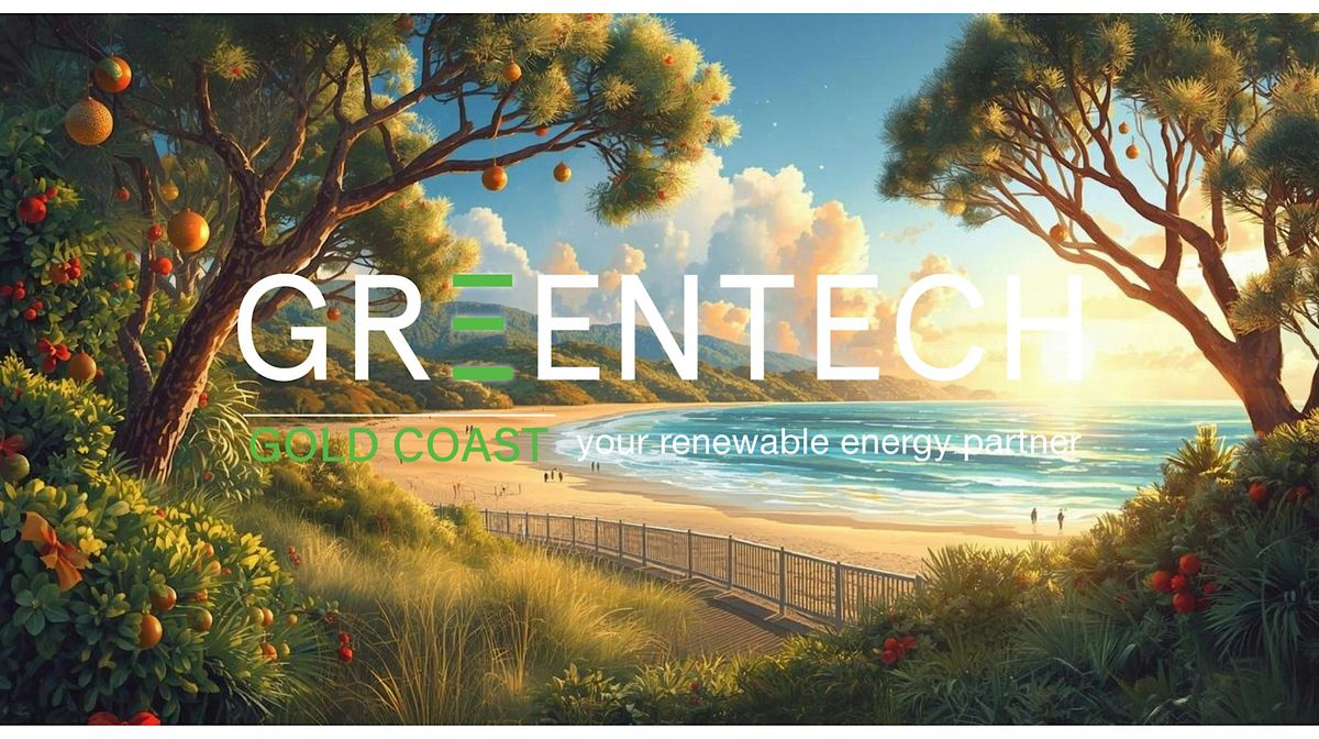 Greentech Gold Coast Open Day/Christmas Party, 5 December | Event in Burleigh Heads | AllEvents