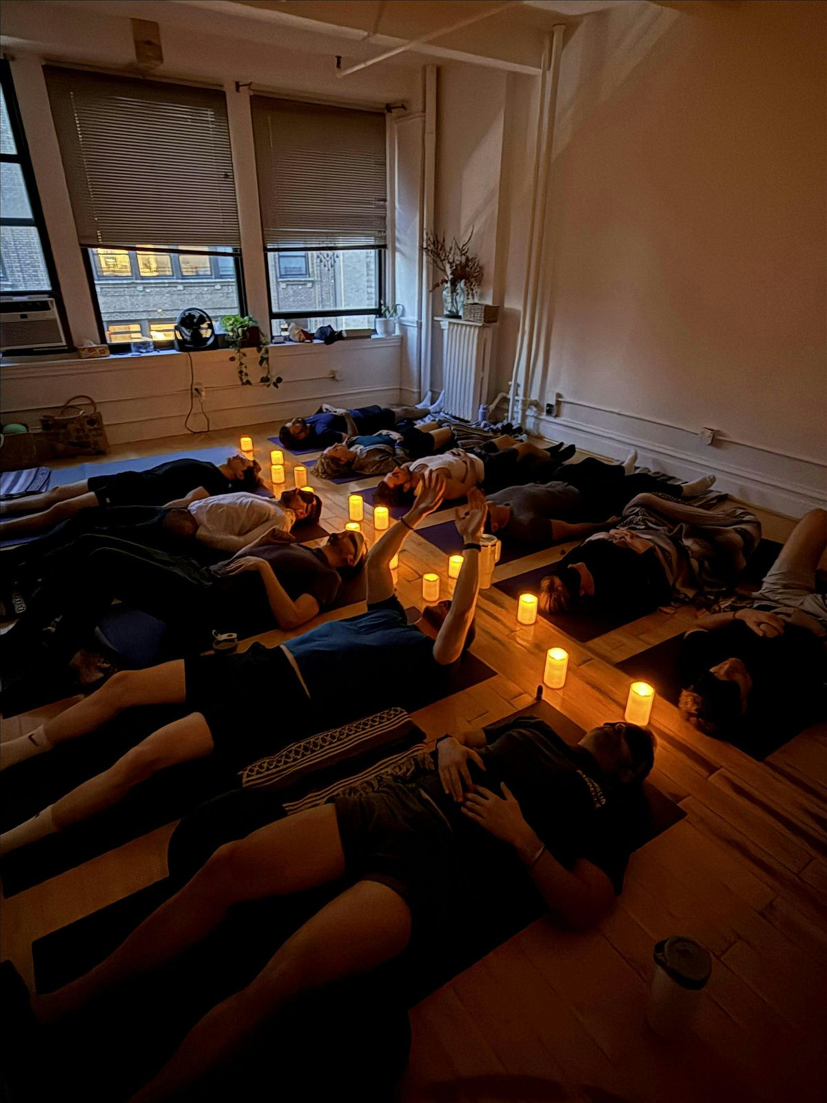 Transformational Breathwork with Jerry | Event in New York | AllEvents