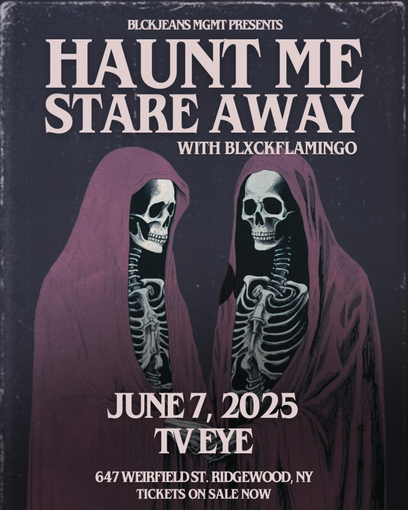 Haunt Me at Bottom Lounge, 12 July | Event in Chicago | AllEvents