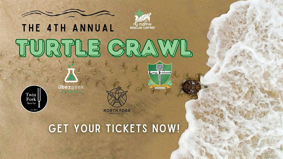 4th Annual Turtle Crawl, 27 September | Event in Riverhead | AllEvents