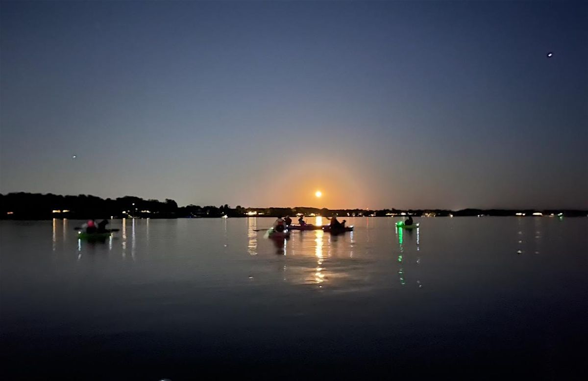 Full Moon Paddle, 9 August | Event in Edgewater | AllEvents