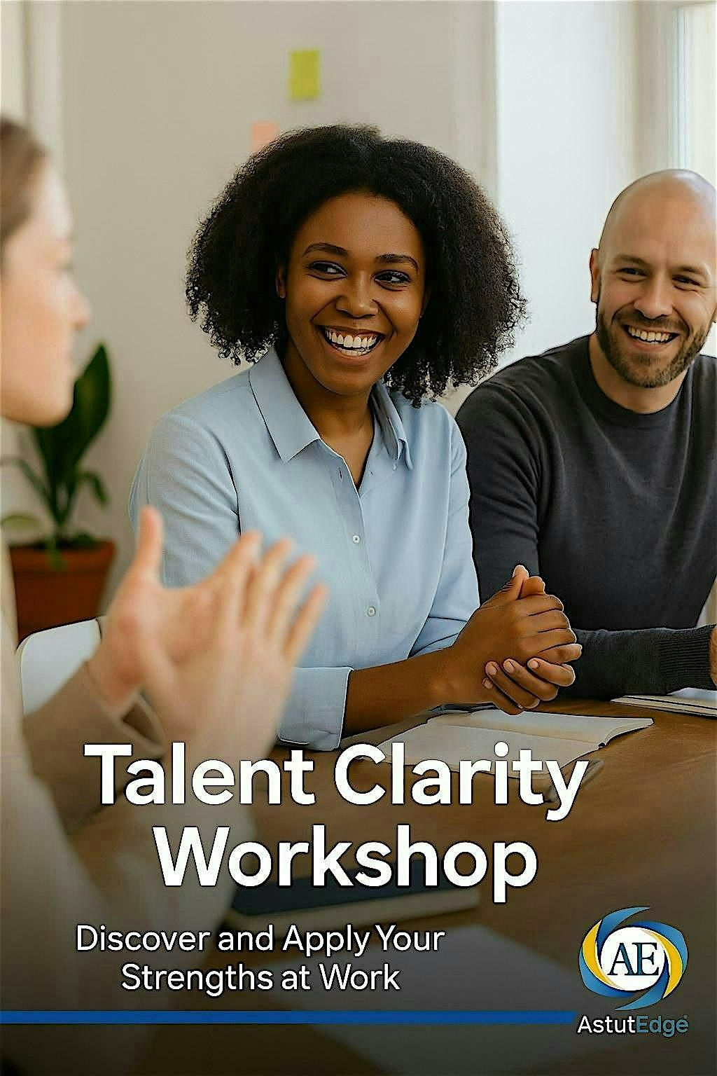 Talent Clarity Workshop: Discover and Apply Your Strengths at Work, 5 August | Event in Arlington | AllEvents