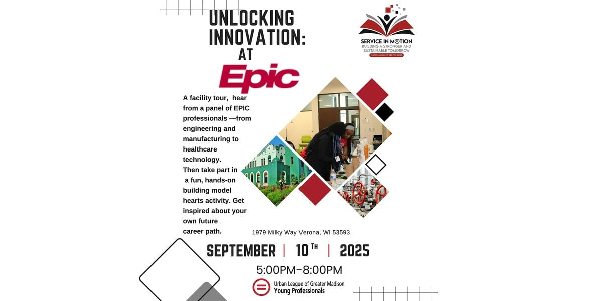 NDOS - Unlocking Innovation with EPIC, 10 September | Event in Verona | AllEvents