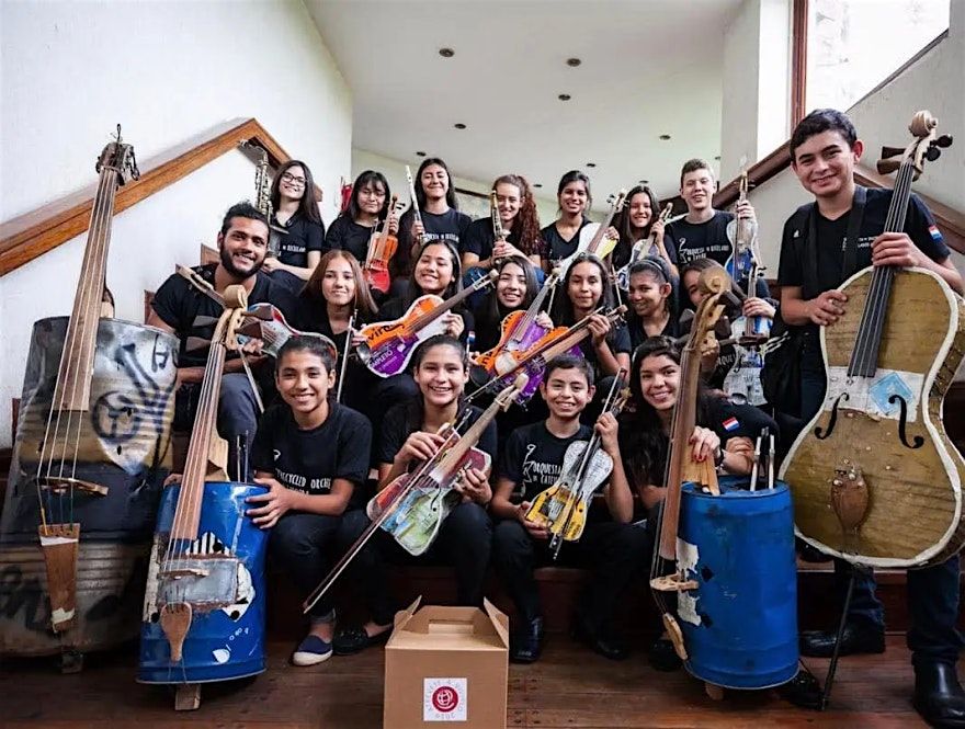 The Recycled Orchestra of Cateura -- From Landfill to Legends, 8 October | Event in Toronto | AllEvents