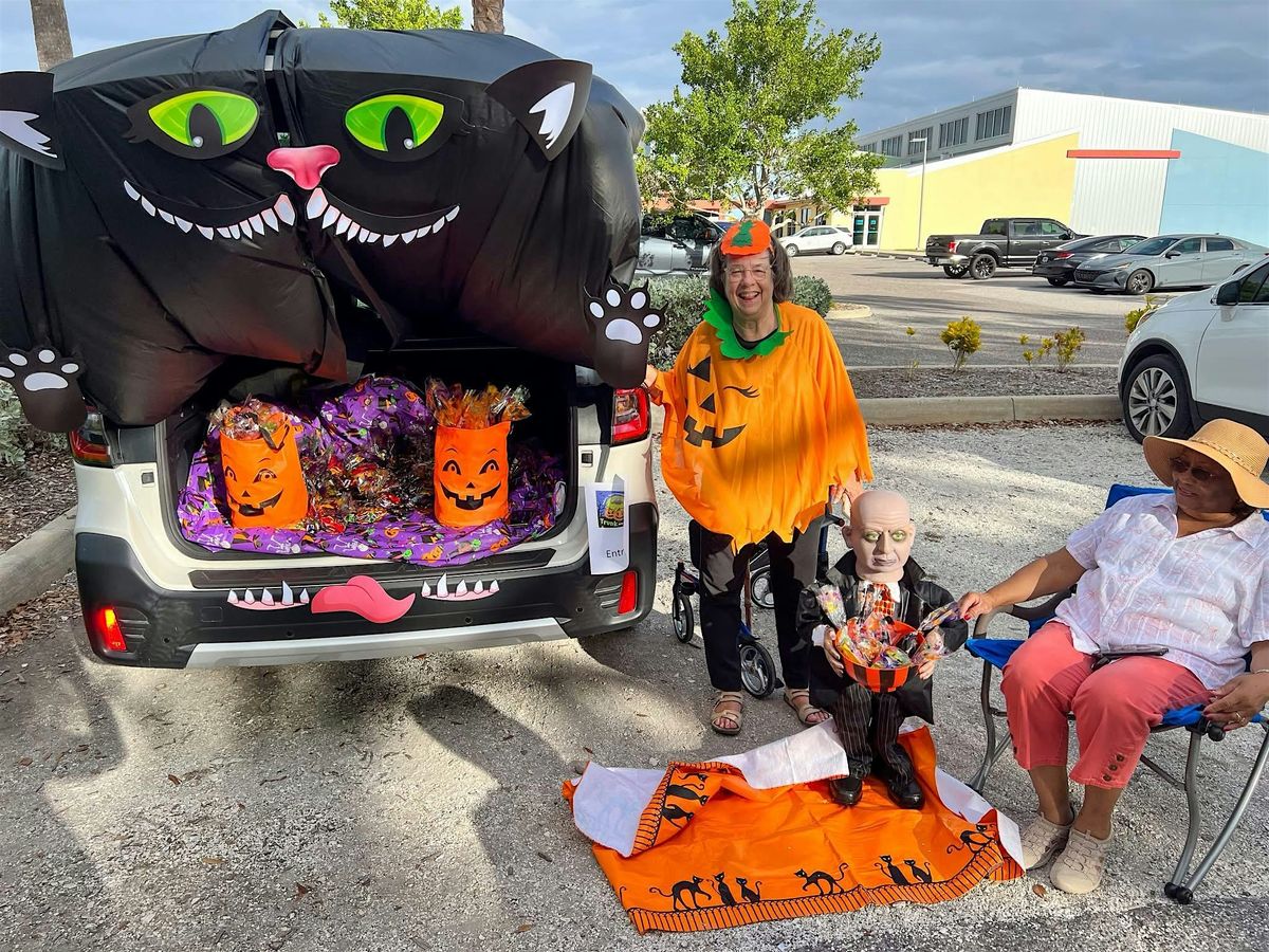 VENDORS NEEDED for Trunk-or-Treat (FREE), 29 October | Event in Sarasota | AllEvents