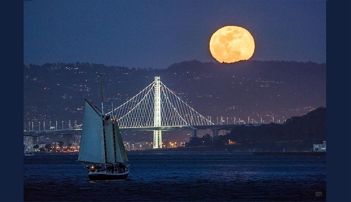 Full Moon Sail on San Francisco Bay - October 2025, 5 October | Event in Sausalito | AllEvents